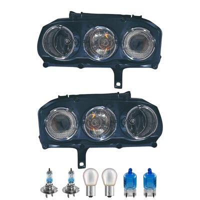 Scheinwerfer Set inkl. OSRAM Lampen H7 für Alfa Romeo 159 Sportwagon 939_ - Bild 1 von 4