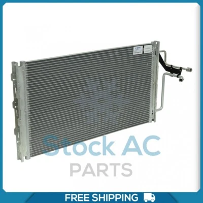 A/C Condenser for Buick Regal / Cadillac Seville / Chevrolet Lumina, Monte.. UQ - Image 1 of 4