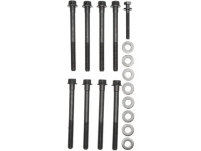 For 1997-2000 Plymouth Voyager Head Bolt Set Mahle 12515WVVW 1998 1999 Head Bolt - Image 1 of 2