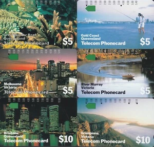 Australien (07): 6 TK Viktoria + Queensland - Bild 1 von 1