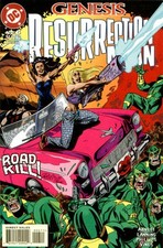 Resurrection Man Vol. 1 (1997-1999) #6