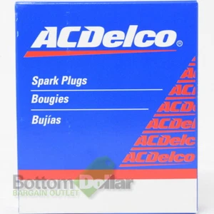 ACDelco R45TS 19354415 4 Pack Conventional Spark Plugs - Picture 1 of 2