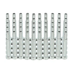NEW 50Pcs Stainless Steel Tensioner Hardware Kit For 3/16" Cable Wire Railing - Picture 1 of 5