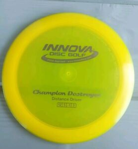 Innova Champion DESTROYER Distance Driver Disc 169g NEW