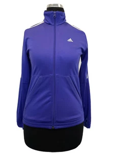 ADIDAS GIRL SWEATSHIRT SWEATSHIRT JHF682 - Picture 1 of 11