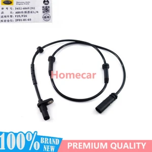 1x ABS Wheel Speed Sensor for BMW X3 F25 X4 F26 Front Left or Right 34526869292 - Picture 1 of 8
