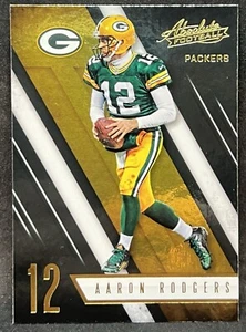 Aaron Rodgers 2016 Absolute Packers - Bild 1 von 1