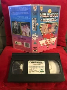 The Music Man VHS Video Tape Great - Picture 1 of 1