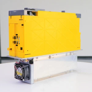 FANUC A06B-6124-H207 Used Servo Amplifier Unit 100% Tested A06B6124H207 - Picture 1 of 6