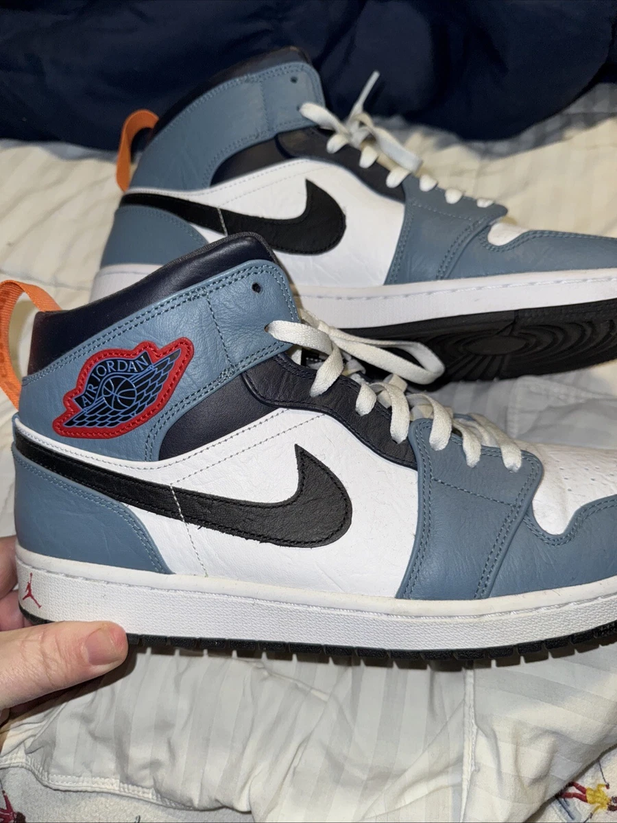 Facetasm x Air Jordan 1 Mid Fearless | eBay