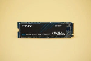 PNY CS1030 128GB SSD M.2 2280 NVMe- - Imagen 1 de 2