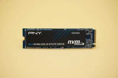 PNY CS1030 128GB SSD M.2 2280 NVMe 80 MM - Image 1 of 2