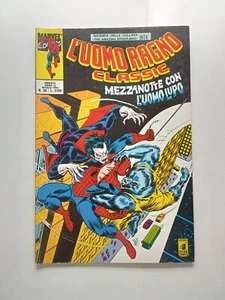 fumetto Marvel Star Comics L' UOMO RAGNO Classic numero 38 - Picture 1 of 2
