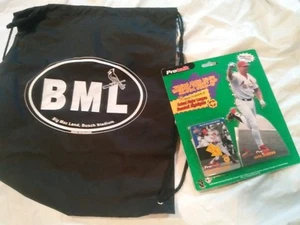 Mark McGwire Pro Talk & vintage BML sling bag St Louis Cardinals - Picture 1 of 1