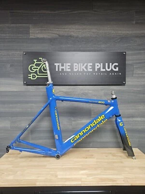 2000 Cannondale Multisport 800 CAAD 4 Aero Frameset Size 50cm Small 650c - Image 1 of 4