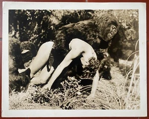 Photo originale TARZAN ET SA COMPAGNE Tarzan and his Mate JOHNNY WEISSMULLER '34 - Picture 1 of 1