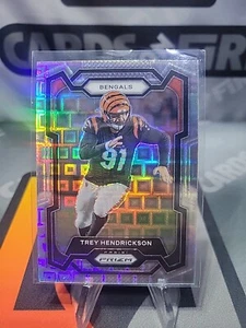 Trey Hendrickson 2022 Panini Silver Pandora Prizm /400 Card #62 Bengals - Bild 1 von 3