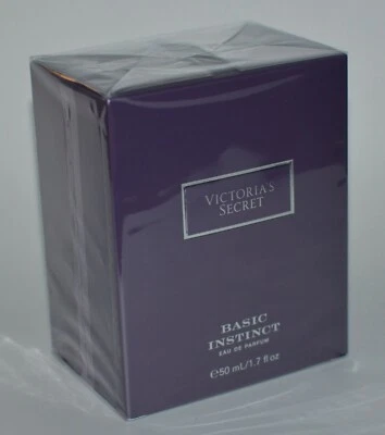 NEW VICTORIA'S SECRET BASIC INSTINCT EAU DE PARFUM EDP PERFUME MIST SPRAY 1.7OZ - Image 1 of 4