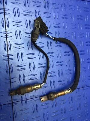 Cadillac CTS 2014-2016 2,0 L tracción trasera superior e inferior conjunto de sensores de oxígeno O2 térmico OEM Foto 1 de 4