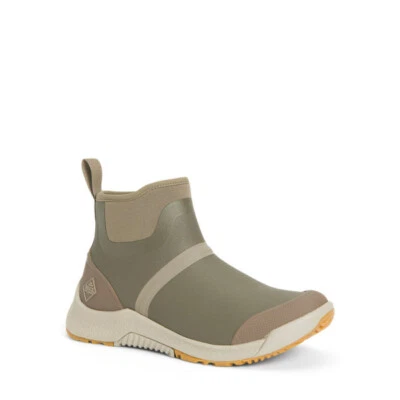 Muck Boot Women's Outscape Chelsea Boot - Walnut - Image 1 of 4
