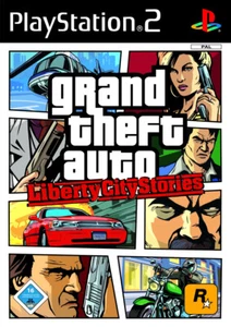 Grand Theft Auto: Liberty City Stories PS2 (Dt.) (Sony PlayStation 2) - Imagen 1 de 1