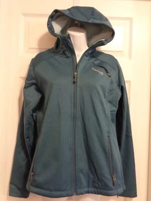 Women's AVALANCHE OUTDOOR SUPPLY CO hooded jacket, sz M - Image 1 of 4
