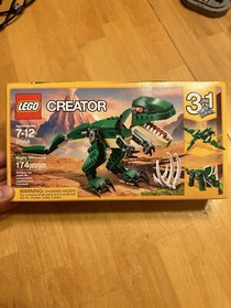 LEGO CREATOR: Mighty Dinosaurs (31058)