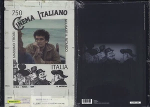 ITALIA FOLDER 2019 - CINEMA ITALIANO MASSIMO TROISI SIGILLATO - Imagen 1 de 1