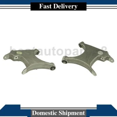 Rear Lower Control Arm Fits 2001 2002 2003 BMW 525i 2000 1999 BMW 528i - Image 1 of 4