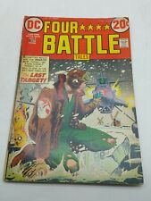 DC Comic Four-star Battle Tales Vol 1 No 2 1973 Q2a22