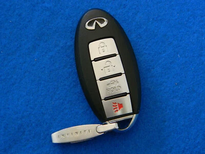 Infiniti M35 2008 mando a distancia inteligente sin llave OEM CWTWBU618 con maletero eléctrico Foto 1 de 4