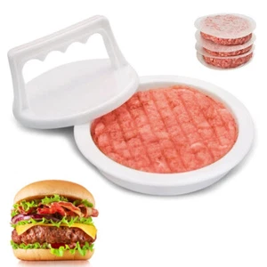 Hamburger Patty Maker Burger Press Mold Meat Ground Beef Sliders Bbq Presses - Picture 1 of 1
