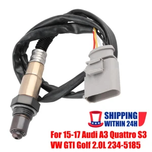 Upstream O2 Oxygen Sensor 234-5185 For Audi A3 S3 TT VW Golf Atlas Tiguan 2.0L - Picture 1 of 10