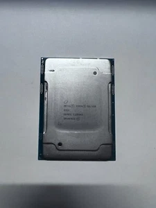 Intel Xeon Silver 4114 2.2Ghz Quad Core  LGA3647 CPU SR3GK  Grade A - Picture 1 of 2