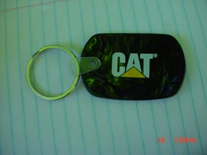 Lot of 50 Caterpillar logo Soft key chain logo New - Picture 1 of 2