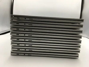 Lot of 8 Samsung Chromebook XE340XDA Broken Screens All Power On For Parts- FT - Picture 1 of 12