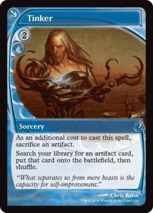 1x NM MTG | Tinker (Future Sight) | MB2 | Magic - Picture 1 of 1