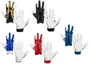 Grip Boost Stealth Dual Color Football Gloves Mens - ADULT