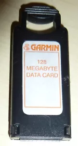 Garmin Streetpilot navigatore satellitare scheda dati GPS 128Mb - Foto 1 di 2