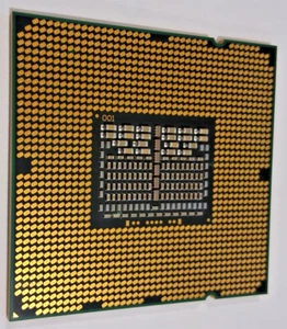 x2 INTEL '08 SL BFC 2.26 GHZ PROCESSORS 8MB 3850A844 E5520 - Picture 1 of 5