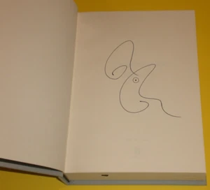 RICK RUBIN SIGNED THE CREATIVE ACT A WAY OF BEING HC BOOK AUTO COA DEF JAM B - Picture 1 of 7