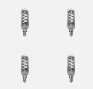 Feit Electric T625S/SMK/LED/HDRP/4 Candelabra Light Bulb (4-Pack) - Picture 1 of 1