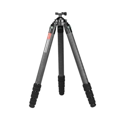 Sunwayfoto T4040CS Hunting Tripod for Shooting Rifle Stand Carbon Fiber - image 1 of 4