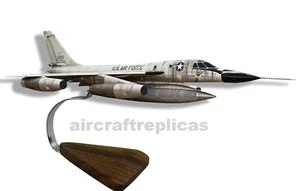 Convair B-58A Hustler 61-2080 USAF Holz Modellflugzeug - Bild 1 von 1