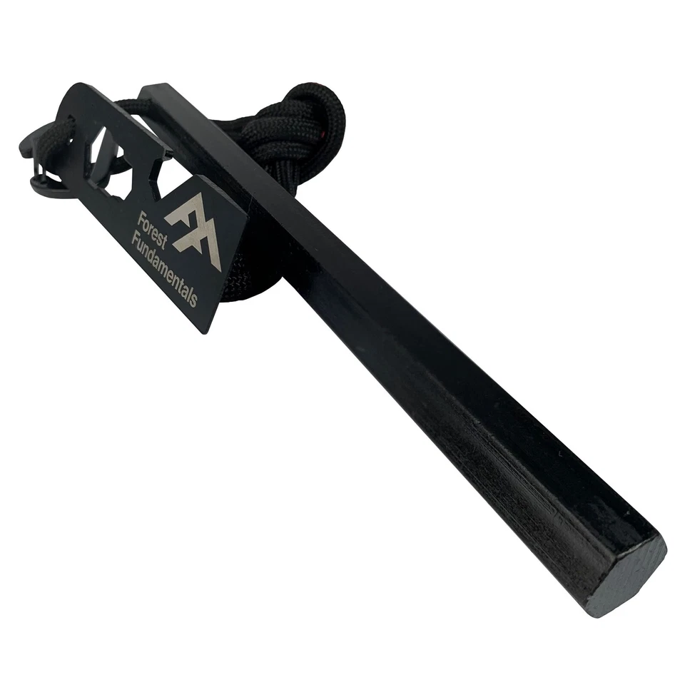 Hive Fire Starter™ | Forest Fundamentals™ | Caña hexagonal | Caña de hierro acero contra incendios Foto 1 de 4