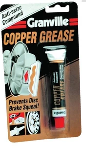 Granville Copper Grease Anti Seize Compound (20g Tube) - Picture 1 of 1