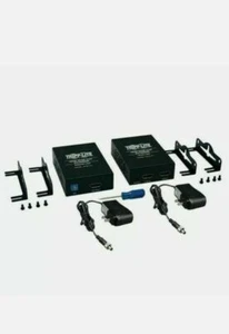 Tripp Lite HDMI Over Single Cat5 Active Extender Kit : B126-1A1. Upto 200Ft - Picture 1 of 6