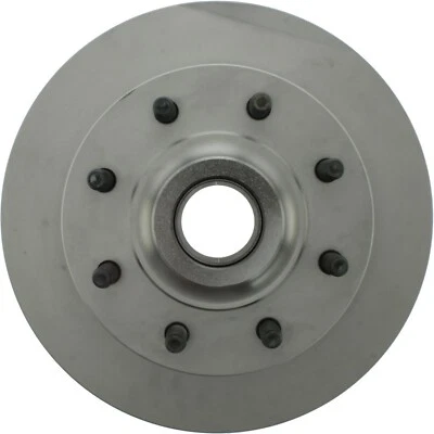 For 1999-2003 Dodge Ram 3500 Van Disc Brake Rotor - Full Coating Front Centric - Image 1 of 4
