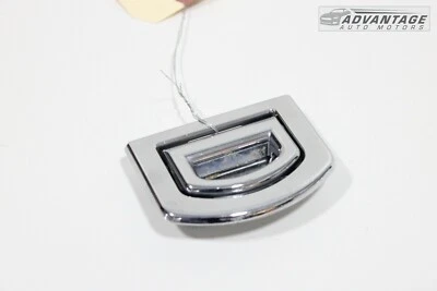 2012-2018 AUDI A6 C7 porta-malas traseiro carga amarrar gancho anel de suporte 1K0864203 OEM - Imagem 1 de 4