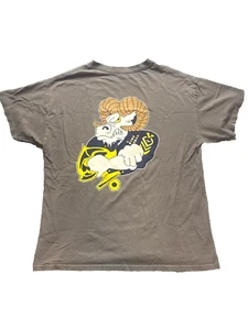 Camisa USS Providence Adulto Grande Taupe USN Ram Marina Militar Orgullo Ancla Para Hombres - Imagen 1 de 10